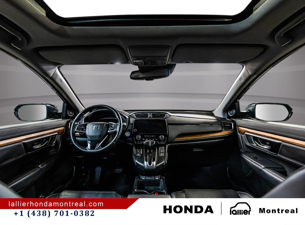 Honda CR-V EX-L 2021 à Montréal, Québec - 15 - w1024h768px