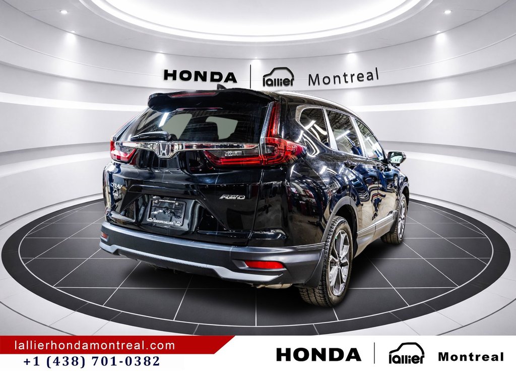 Honda CR-V EX-L 2021 à Montréal, Québec - 7 - w1024h768px