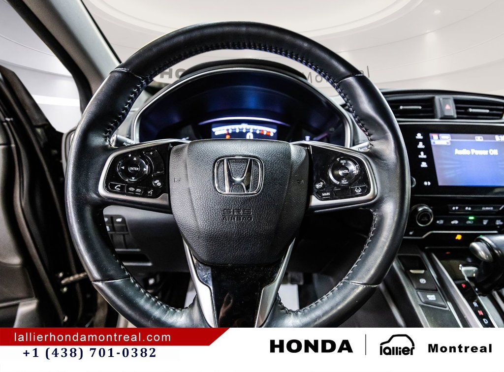 2021 Honda CR-V EX-L in Montréal, Quebec - 24 - w1024h768px