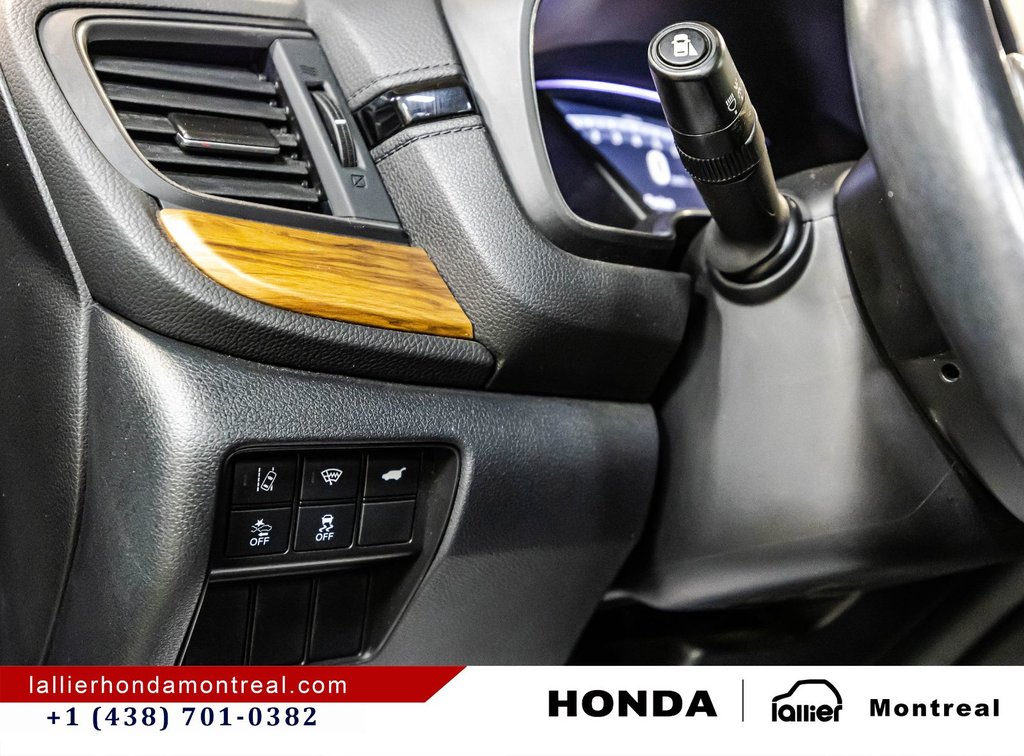 Honda CR-V EX-L 2021 à Montréal, Québec - 23 - w1024h768px