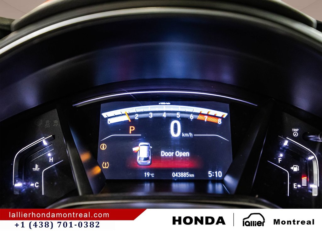 2021 Honda CR-V EX-L in Montréal, Quebec - 25 - w1024h768px