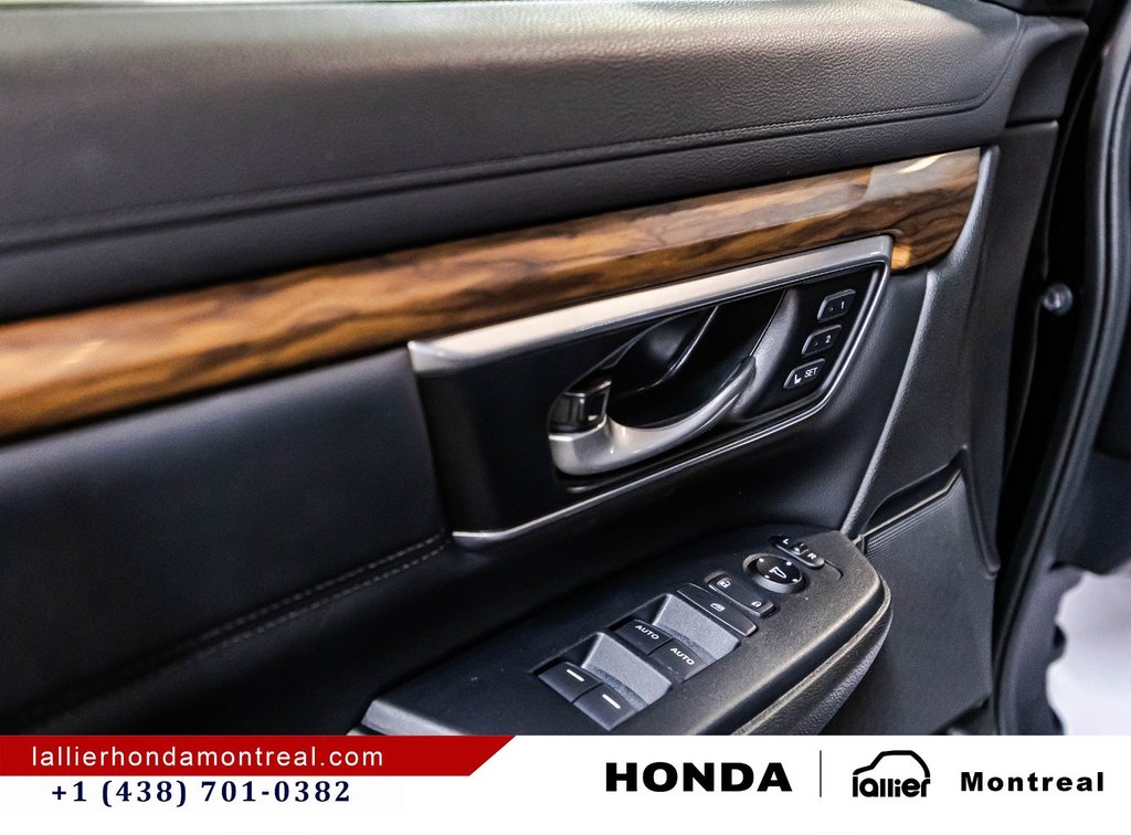 Honda CR-V EX-L 2021 à Montréal, Québec - 11 - w1024h768px