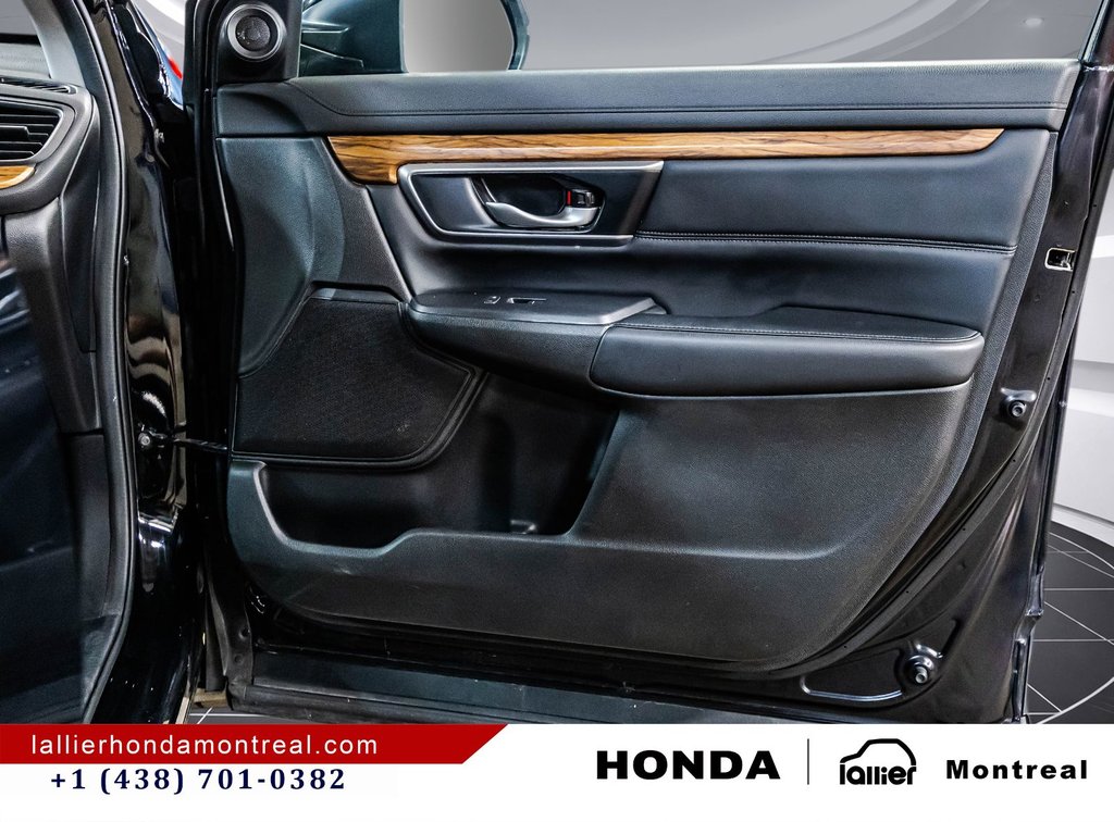 Honda CR-V EX-L 2021 à Montréal, Québec - 18 - w1024h768px