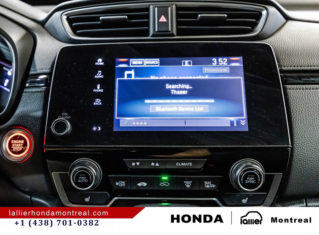 Honda CR-V EX-L 2021 à Montréal, Québec - 26 - w1024h768px