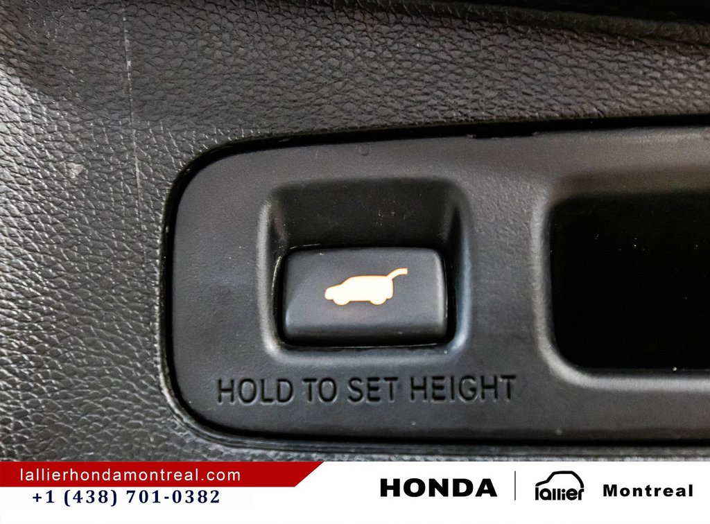 Honda CR-V EX-L 2021 à Montréal, Québec - 16 - w1024h768px