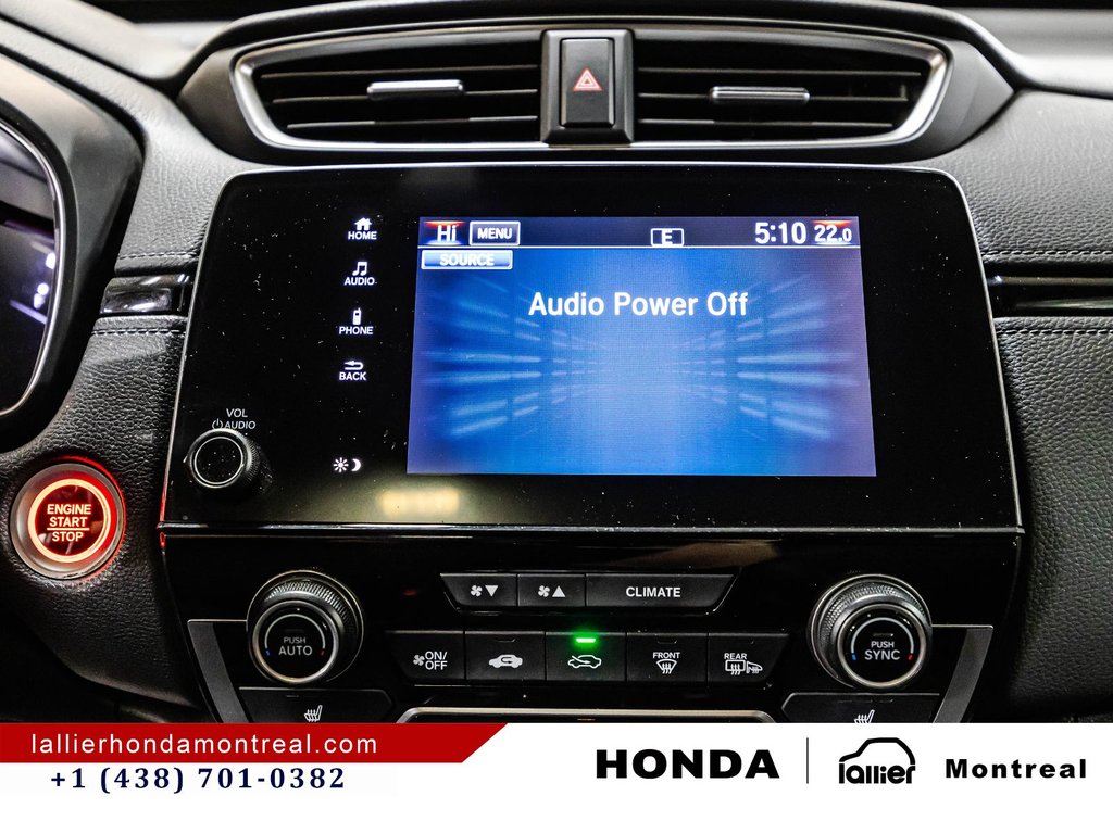 2021 Honda CR-V EX-L in Montréal, Quebec - 26 - w1024h768px