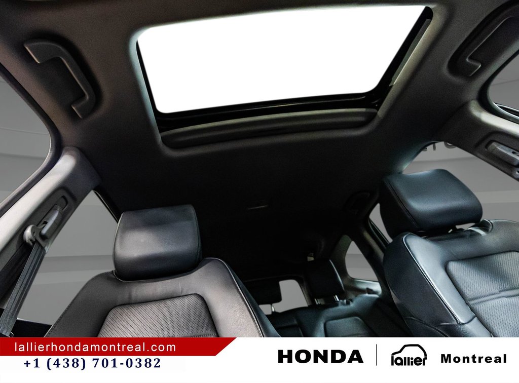 Honda CR-V EX-L 2021 à Montréal, Québec - 20 - w1024h768px