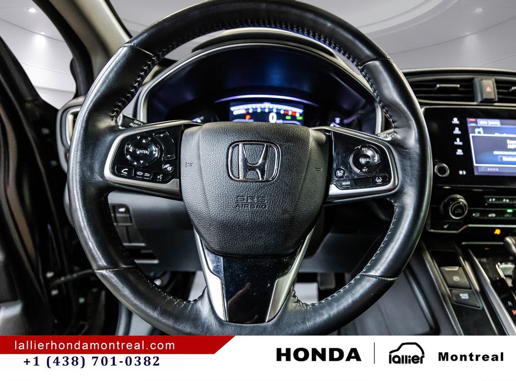 Honda CR-V EX-L 2021 à Montréal, Québec - 24 - w1024h768px