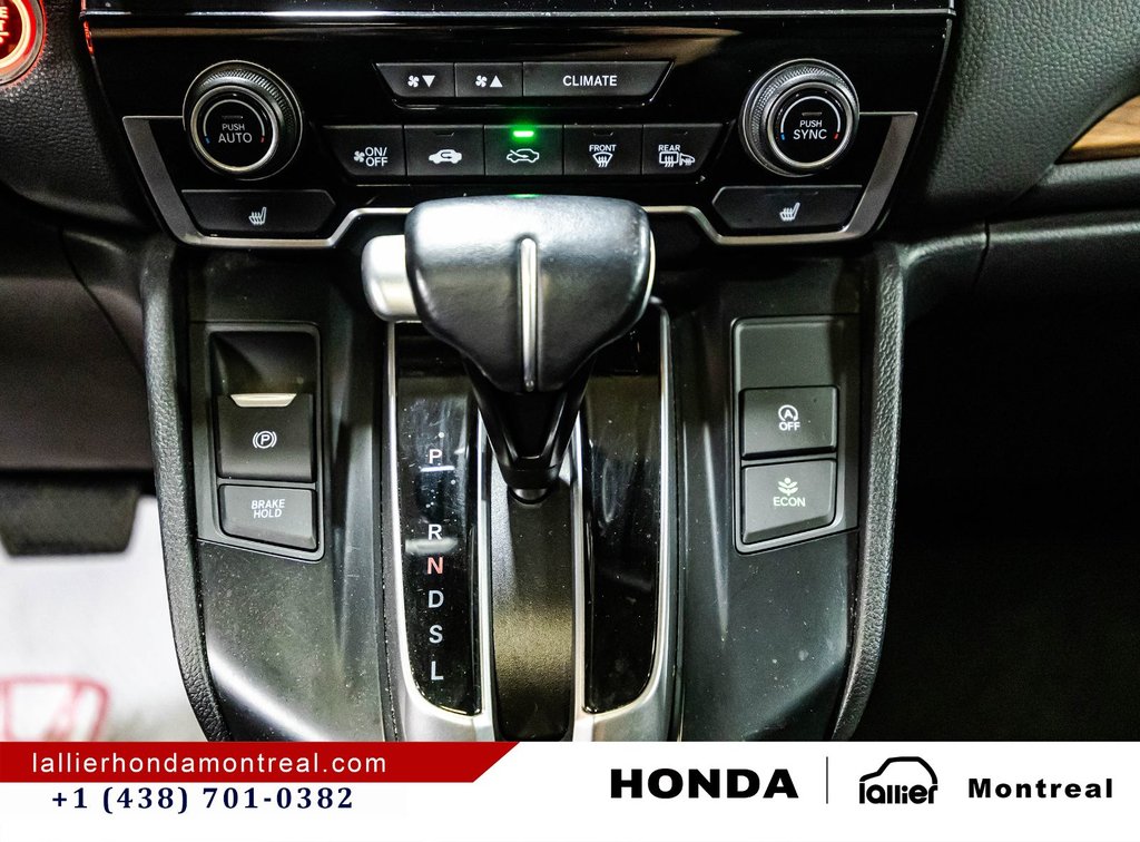 2021 Honda CR-V EX-L in Montréal, Quebec - 27 - w1024h768px