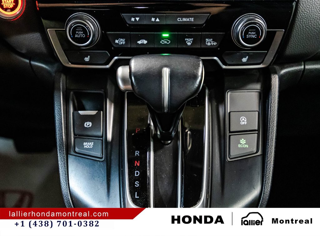 Honda CR-V EX-L 2021 à Montréal, Québec - 27 - w1024h768px
