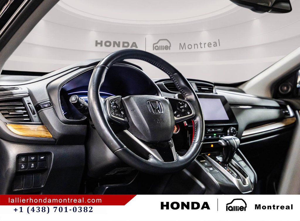 2021 Honda CR-V EX-L in Montréal, Quebec - 22 - w1024h768px
