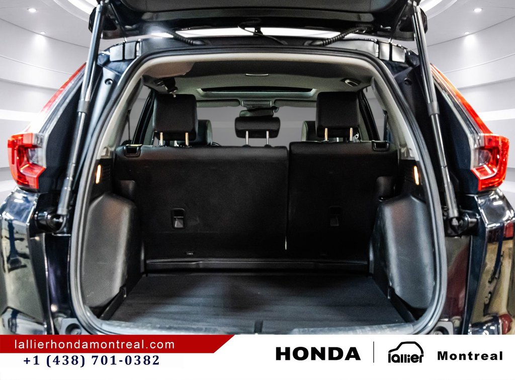 Honda CR-V EX-L 2021 à Montréal, Québec - 17 - w1024h768px