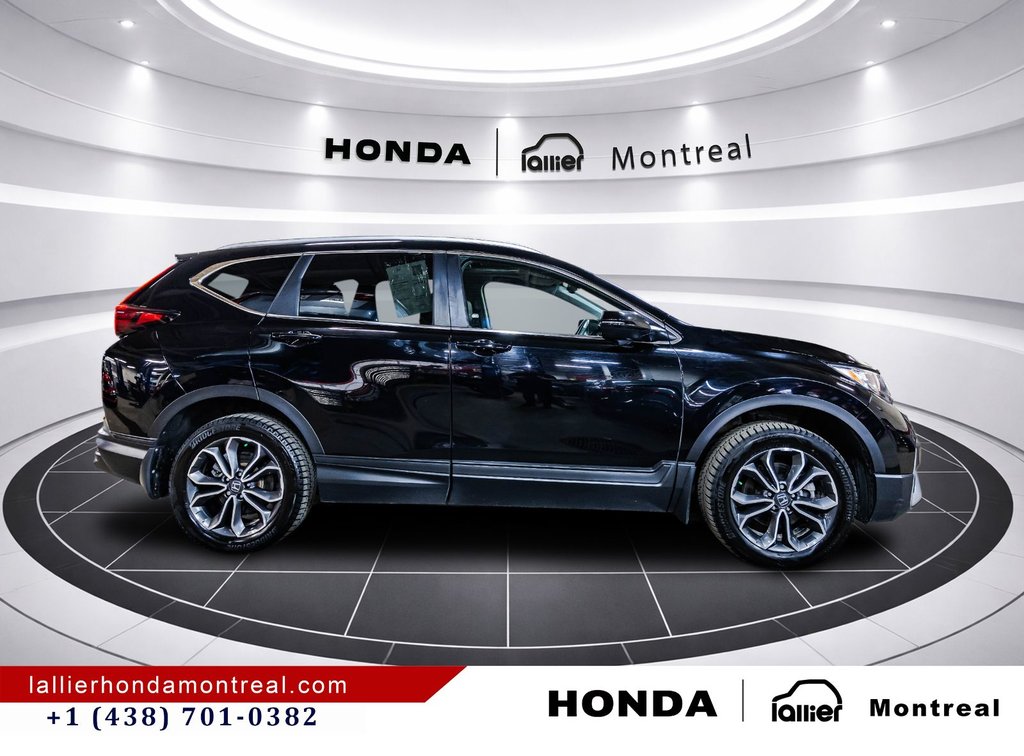 2021 Honda CR-V EX-L in Montréal, Quebec - 8 - w1024h768px