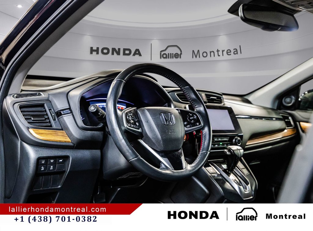 Honda CR-V EX-L 2021 à Montréal, Québec - 22 - w1024h768px