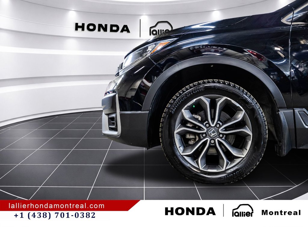 2021 Honda CR-V EX-L in Montréal, Quebec - 10 - w1024h768px