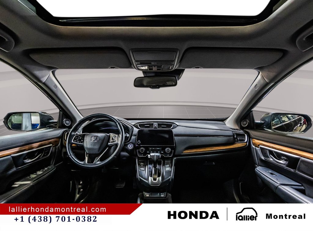 2021 Honda CR-V EX-L in Montréal, Quebec - 15 - w1024h768px