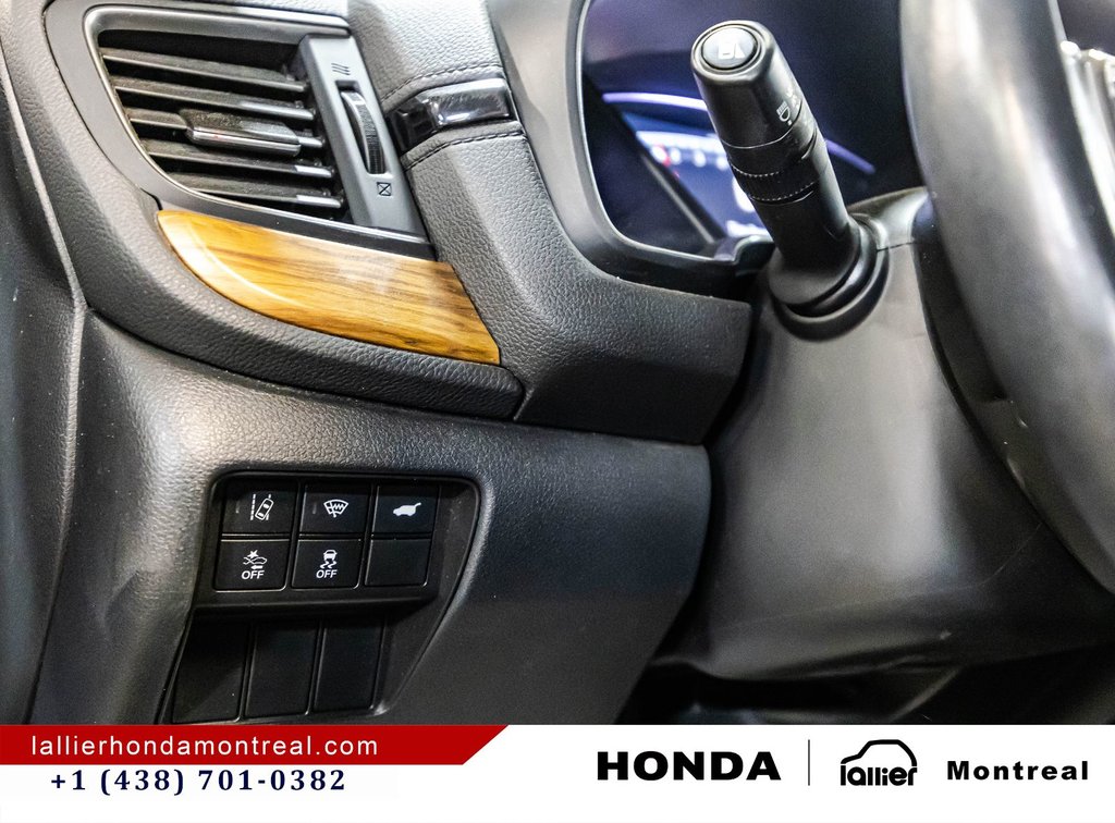 2021 Honda CR-V EX-L in Montréal, Quebec - 23 - w1024h768px