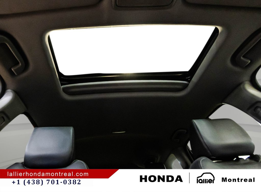 2021 Honda CR-V EX-L in Montréal, Quebec - 20 - w1024h768px