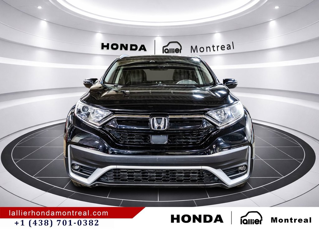 Honda CR-V EX-L 2021 à Montréal, Québec - 2 - w1024h768px