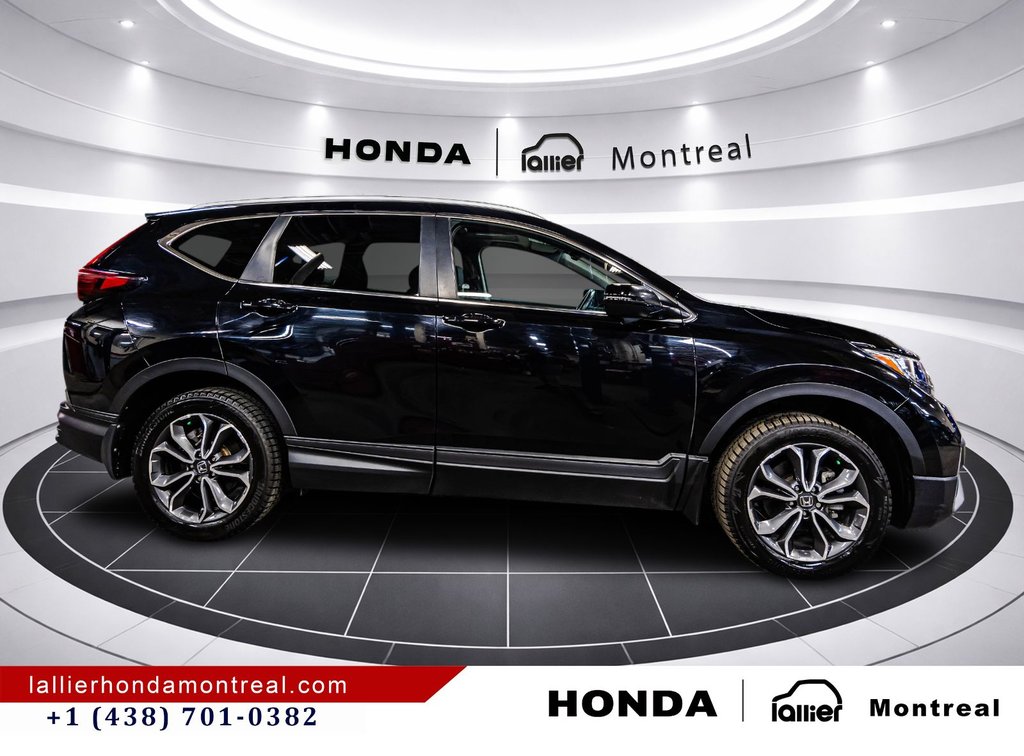 Honda CR-V EX-L 2021 à Montréal, Québec - 8 - w1024h768px