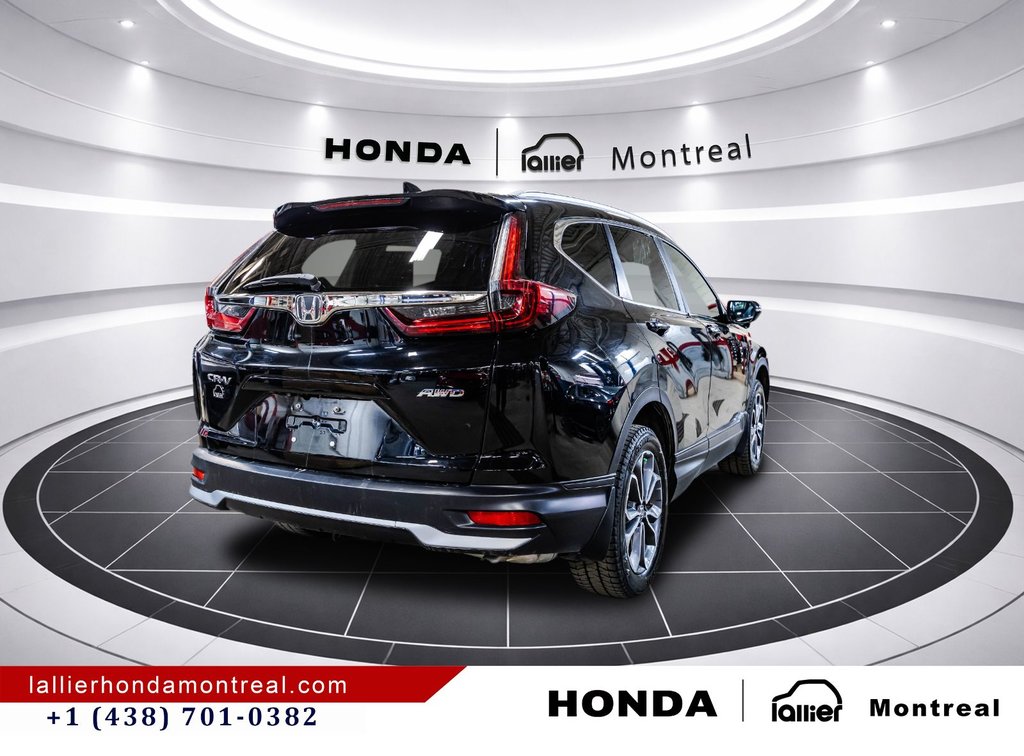 2021 Honda CR-V EX-L in Montréal, Quebec - 7 - w1024h768px