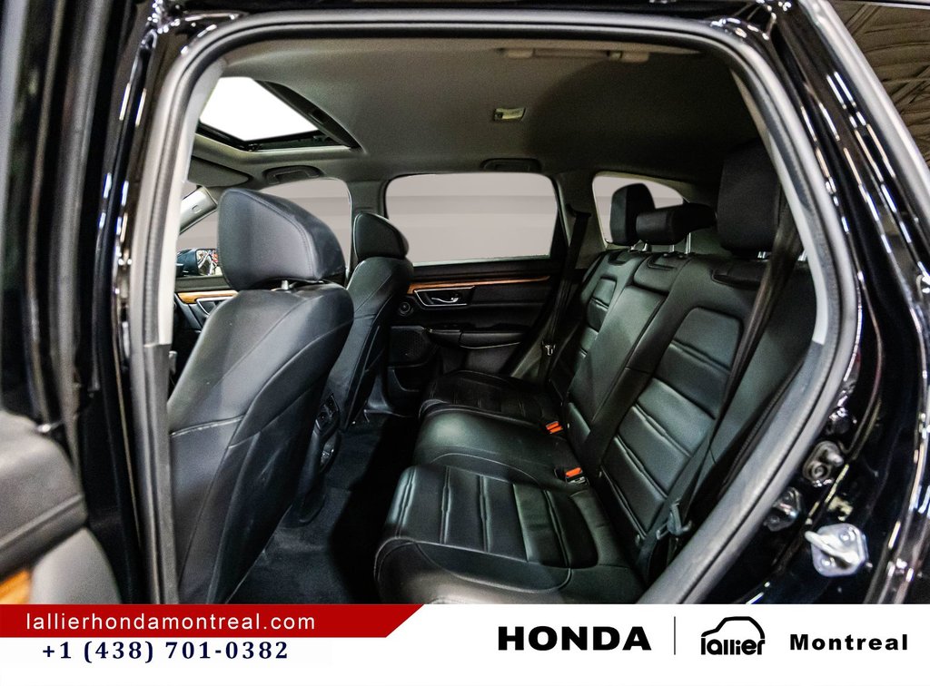 2021 Honda CR-V EX-L in Montréal, Quebec - 14 - w1024h768px
