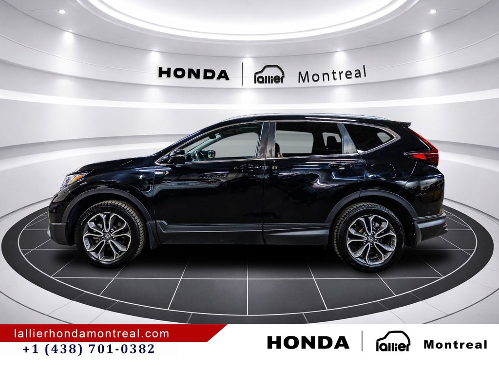 2021 Honda CR-V EX-L in Montréal, Quebec - 4 - w1024h768px