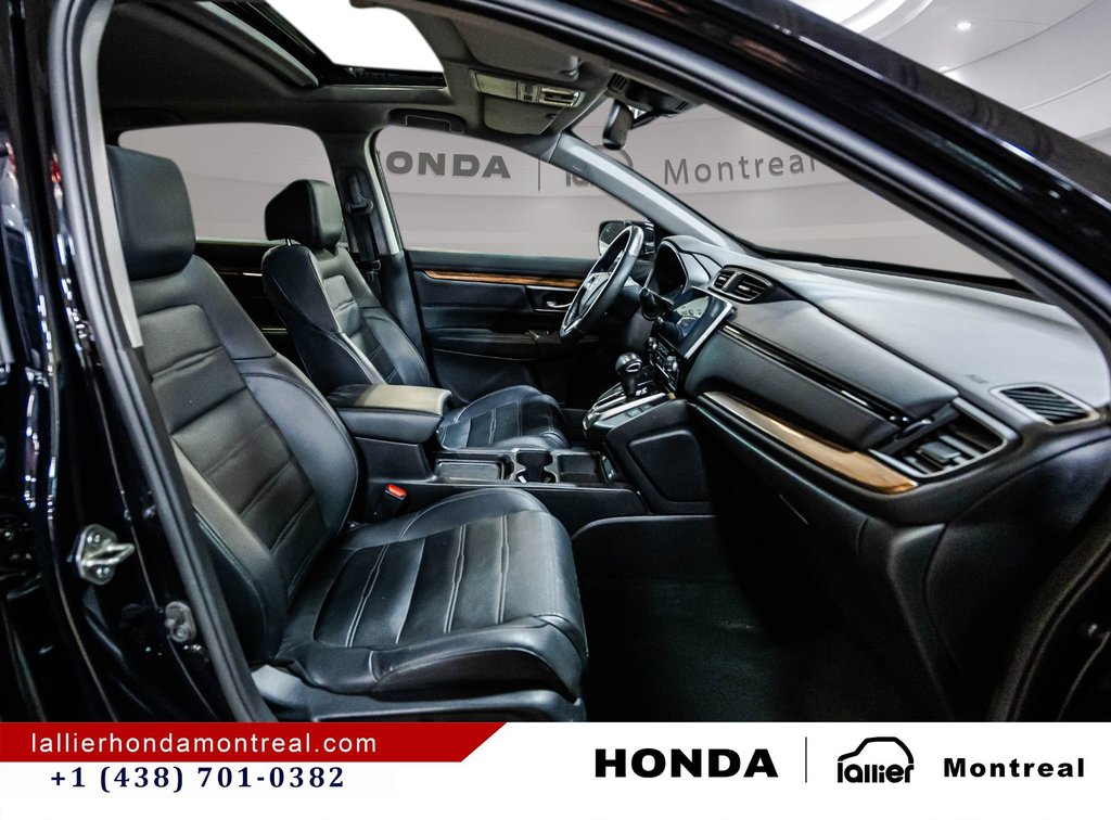 2021 Honda CR-V EX-L in Montréal, Quebec - 19 - w1024h768px