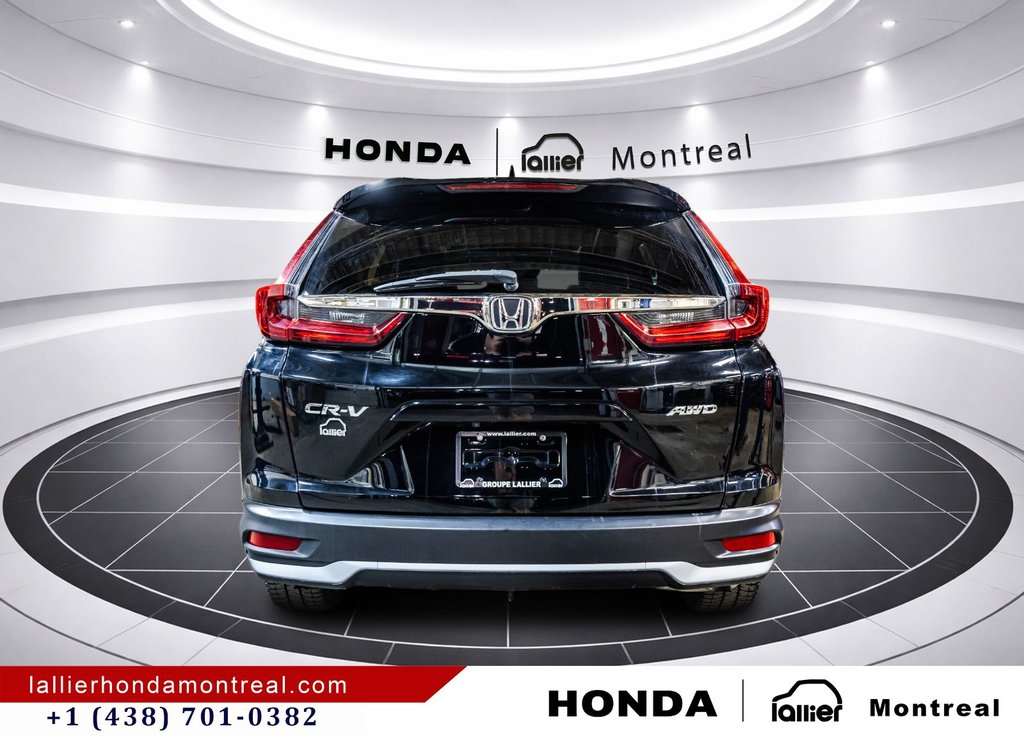 Honda CR-V EX-L 2021 à Montréal, Québec - 6 - w1024h768px
