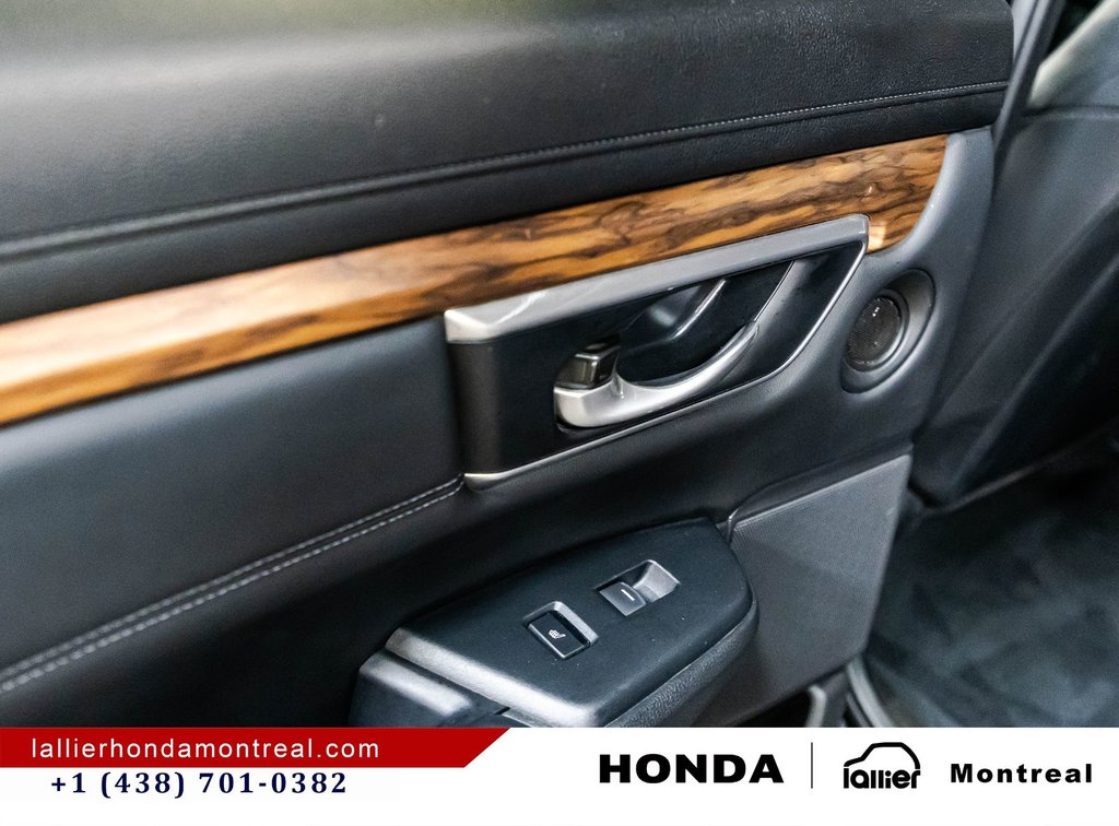 Honda CR-V EX-L 2021 à Montréal, Québec - 12 - w1024h768px