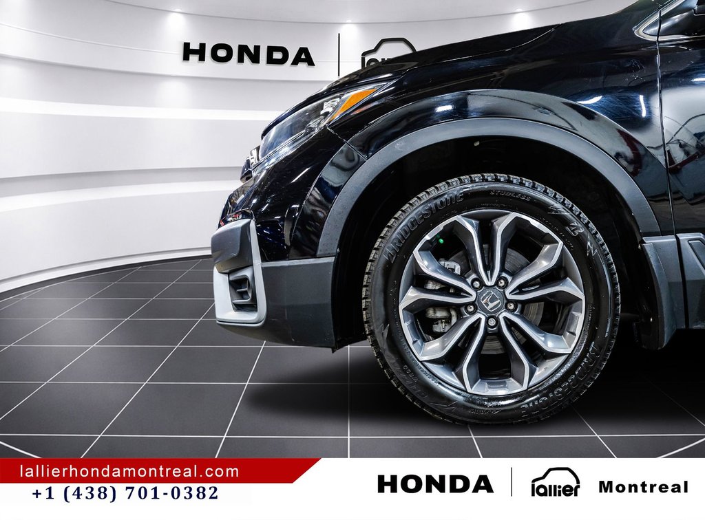 Honda CR-V EX-L 2021 à Montréal, Québec - 10 - w1024h768px
