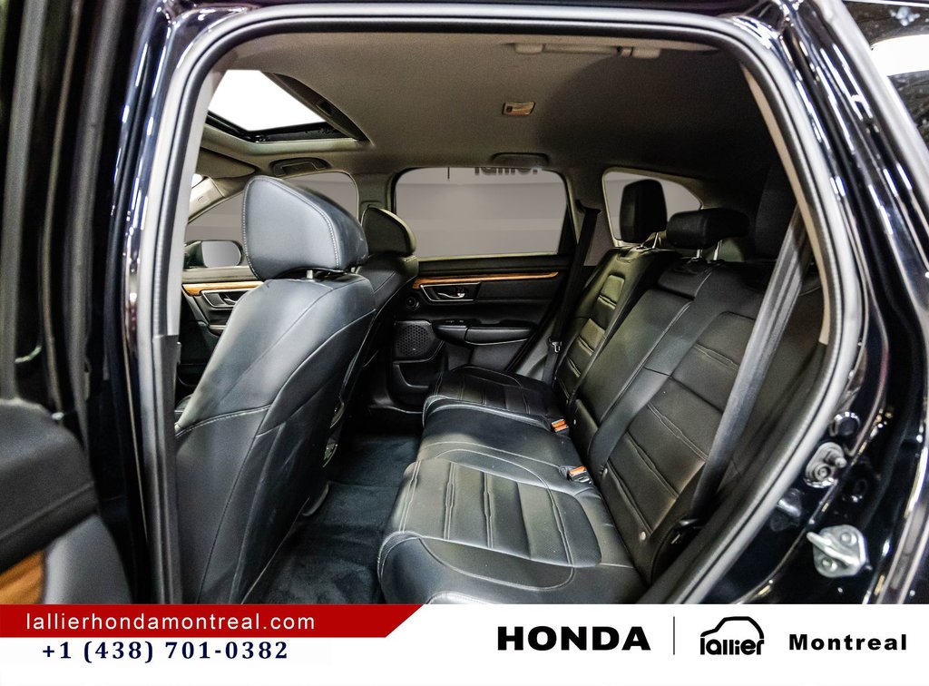 Honda CR-V EX-L 2021 à Montréal, Québec - 14 - w1024h768px