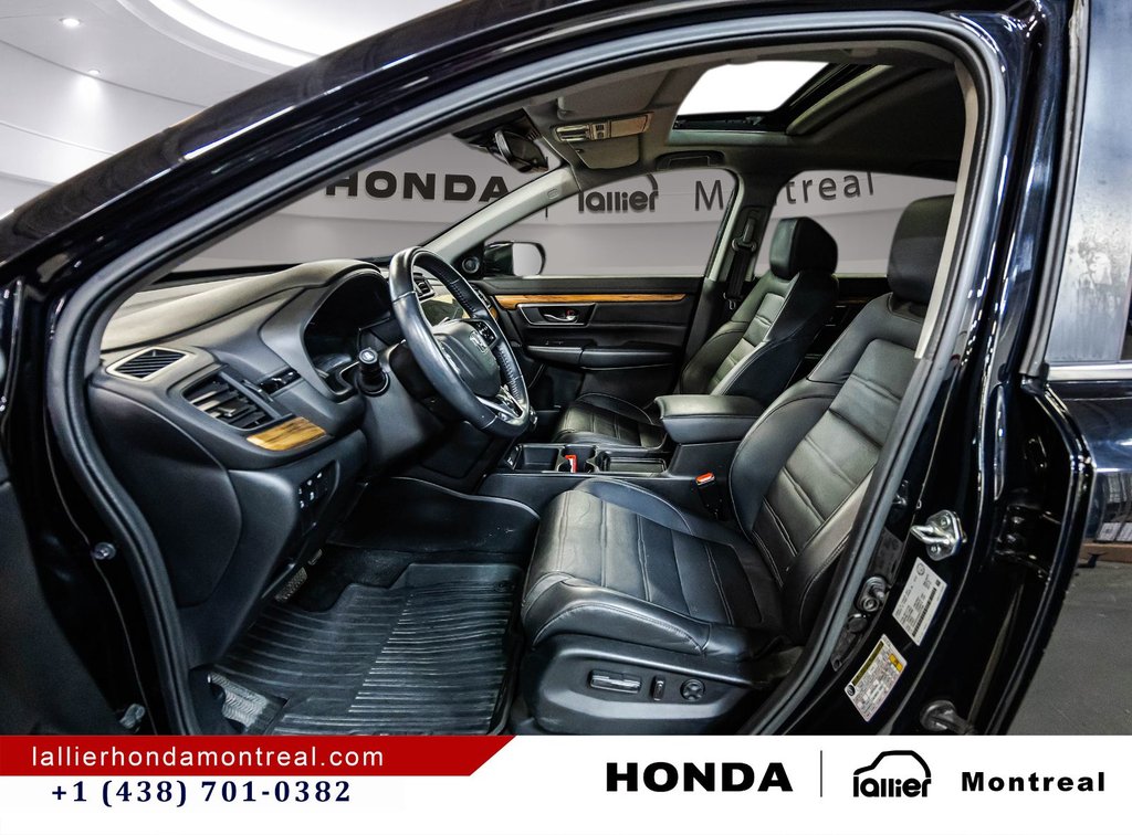 Honda CR-V EX-L 2021 à Montréal, Québec - 21 - w1024h768px
