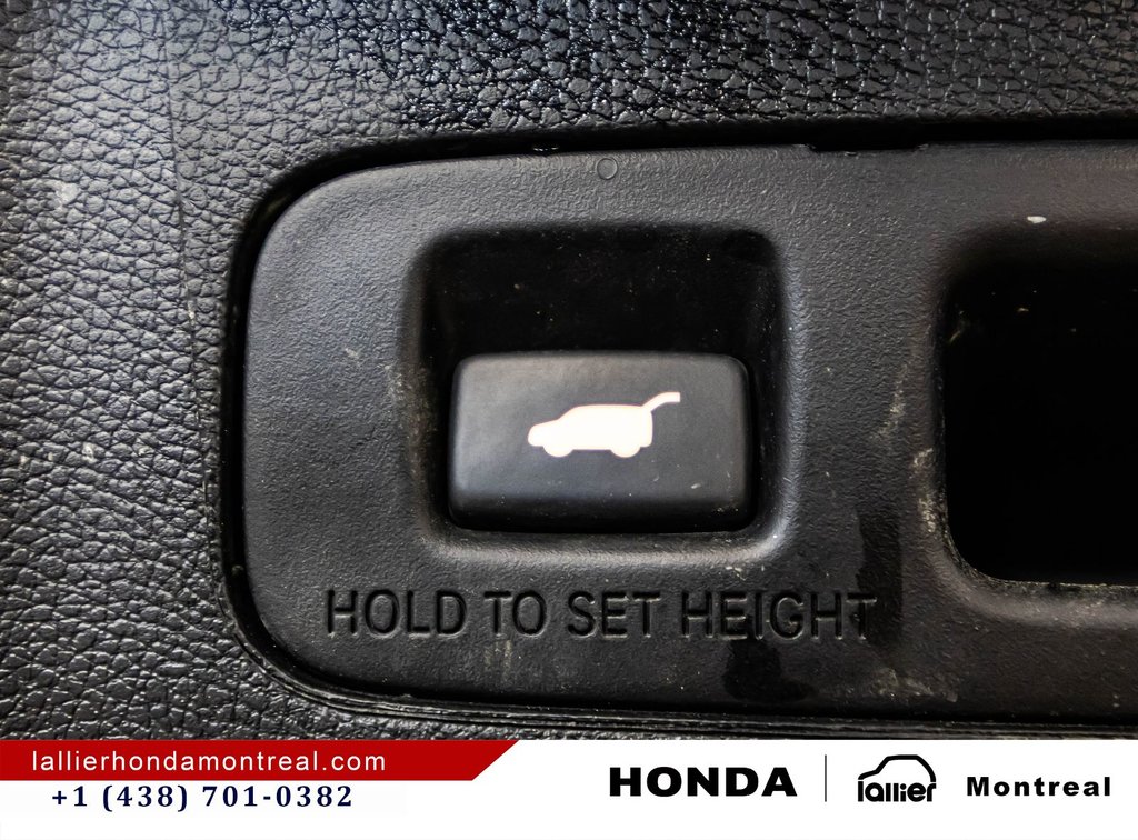 2021 Honda CR-V EX-L in Montréal, Quebec - 16 - w1024h768px