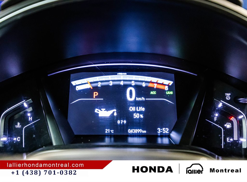 Honda CR-V EX-L 2021 à Montréal, Québec - 25 - w1024h768px
