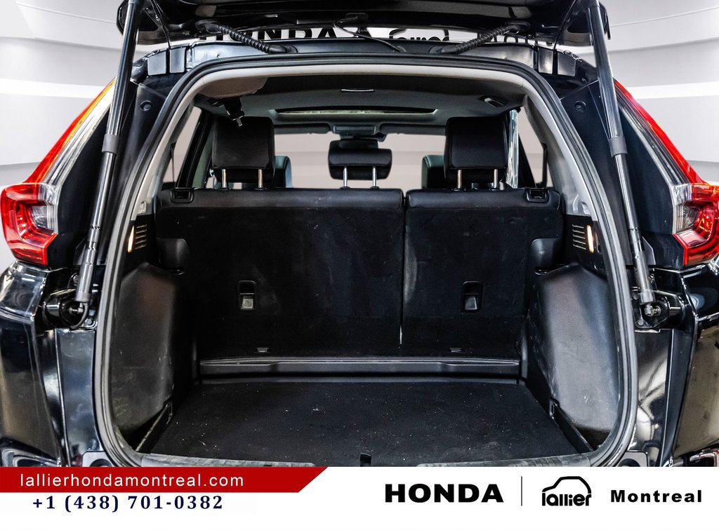 2021 Honda CR-V EX-L in Montréal, Quebec - 17 - w1024h768px