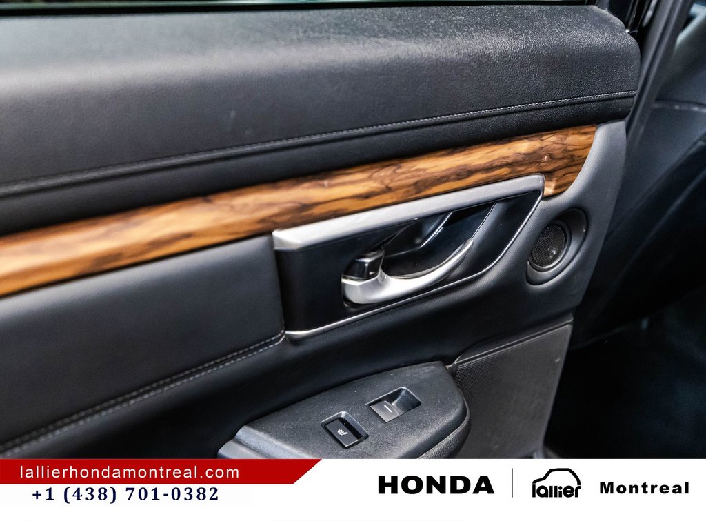 2021 Honda CR-V EX-L in Montréal, Quebec - 12 - w1024h768px
