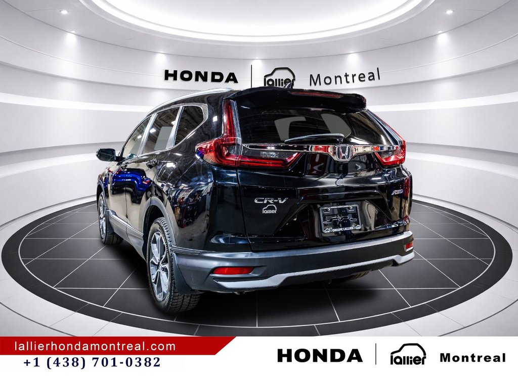 Honda CR-V EX-L 2021 à Montréal, Québec - 5 - w1024h768px