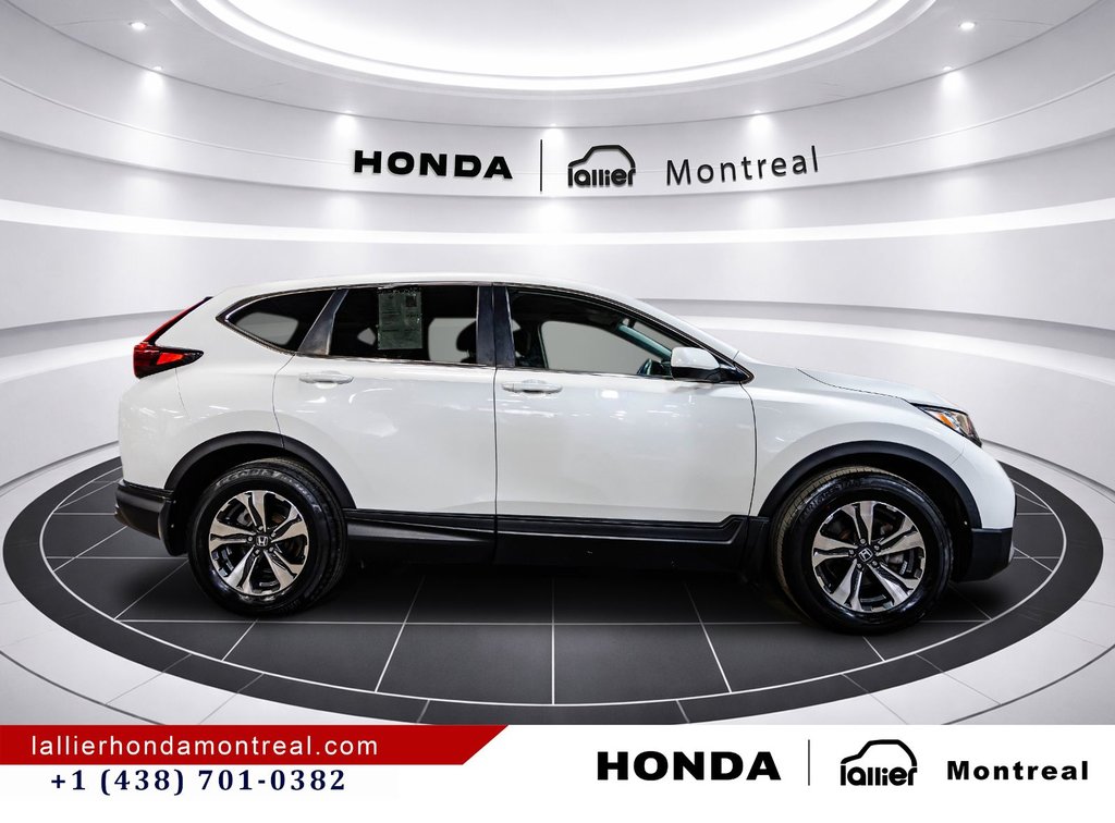 2021 Honda CR-V LX in Montréal, Quebec - 8 - w1024h768px