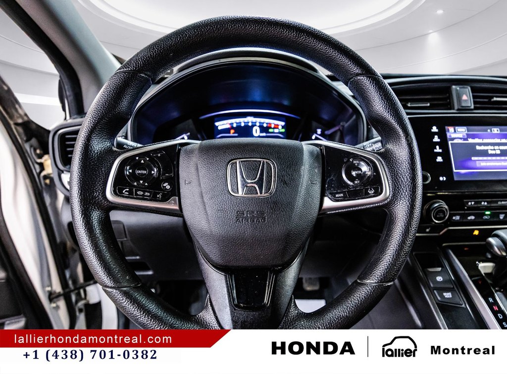 2021 Honda CR-V LX in Montréal, Quebec - 21 - w1024h768px