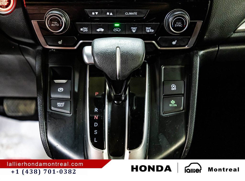 2021 Honda CR-V LX in Montréal, Quebec - 24 - w1024h768px