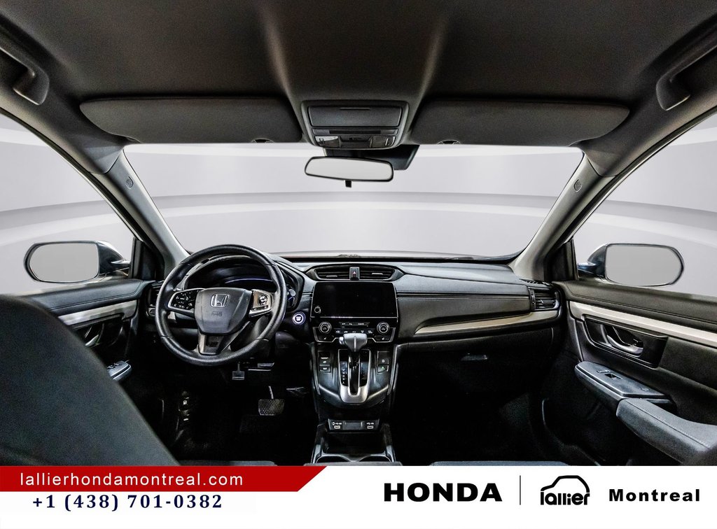 2021 Honda CR-V LX in Montréal, Quebec - 14 - w1024h768px