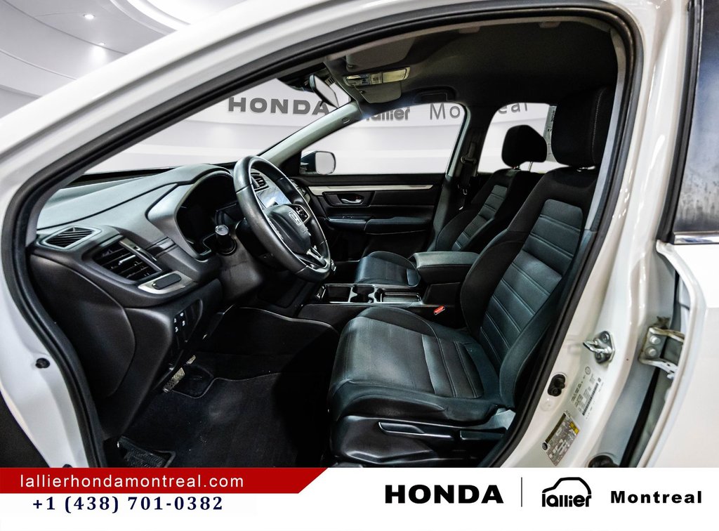 2021 Honda CR-V LX in Montréal, Quebec - 18 - w1024h768px