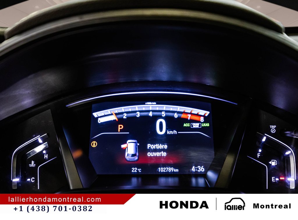 2021 Honda CR-V LX in Montréal, Quebec - 22 - w1024h768px