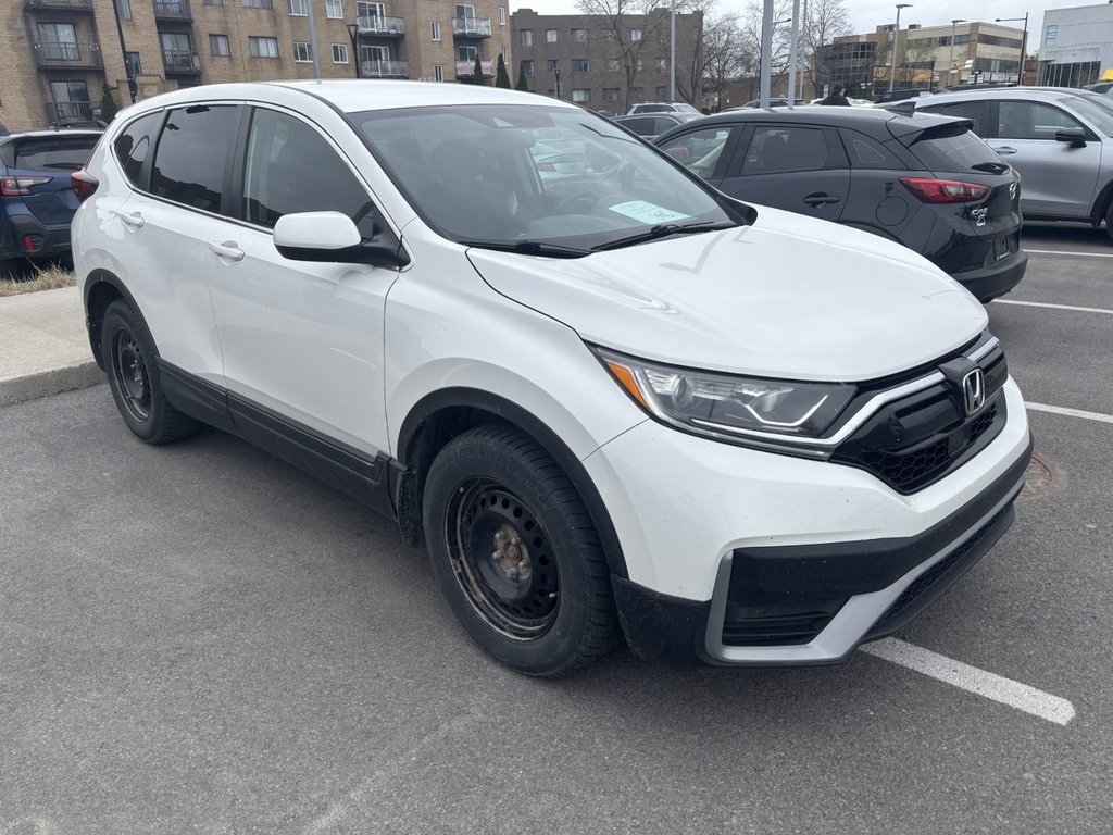 Honda CR-V LX 2021 à Montréal, Québec - 3 - w1024h768px