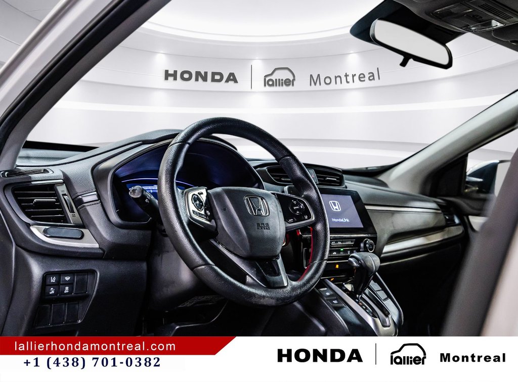 2021 Honda CR-V LX in Montréal, Quebec - 19 - w1024h768px