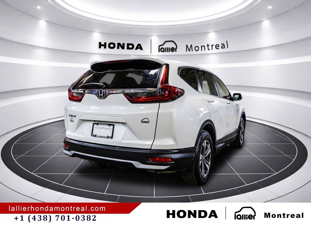 2021 Honda CR-V LX in Montréal, Quebec - 7 - w1024h768px