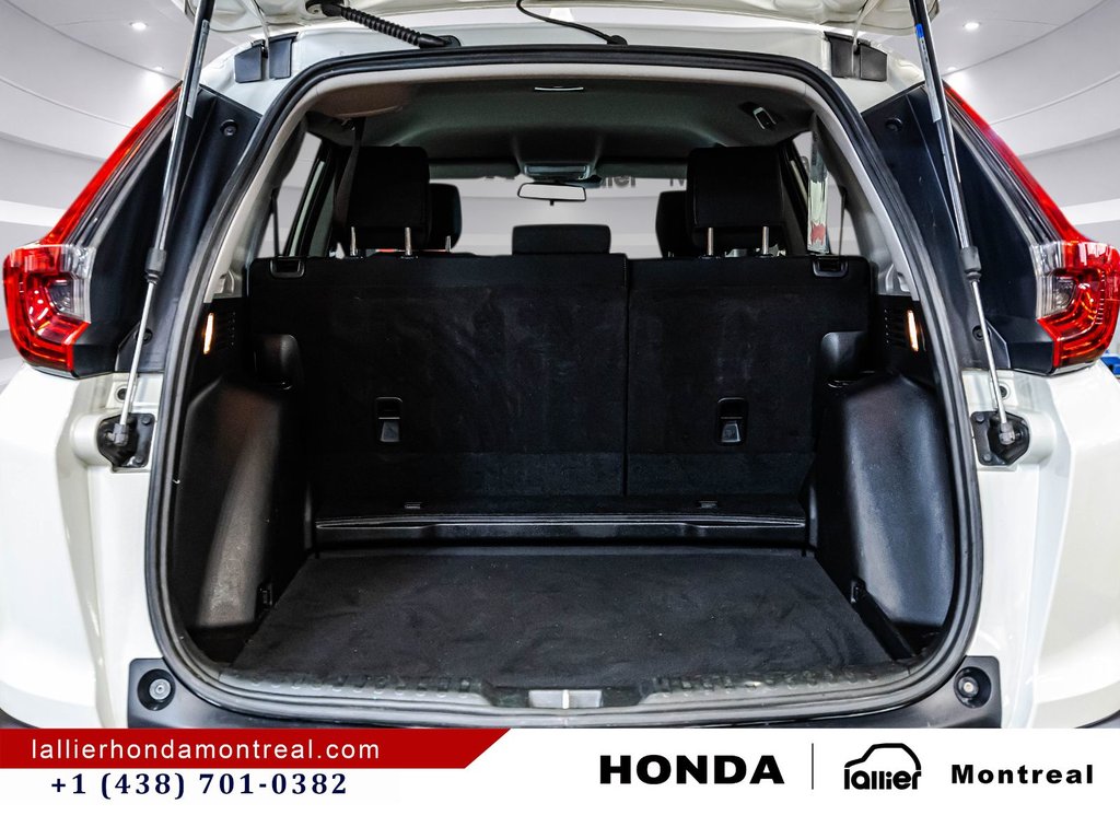 2021 Honda CR-V LX in Montréal, Quebec - 15 - w1024h768px