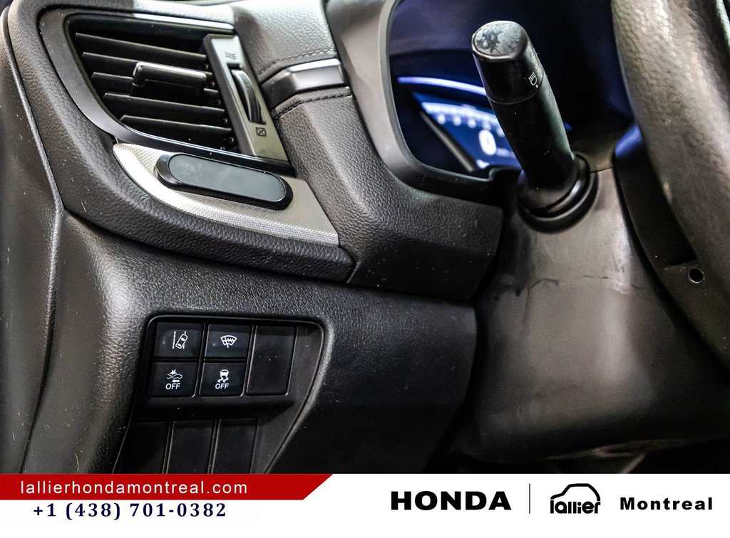 2021 Honda CR-V LX in Montréal, Quebec - 20 - w1024h768px