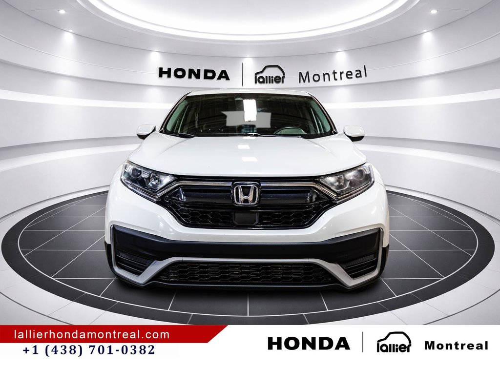 2021 Honda CR-V LX in Montréal, Quebec - 2 - w1024h768px